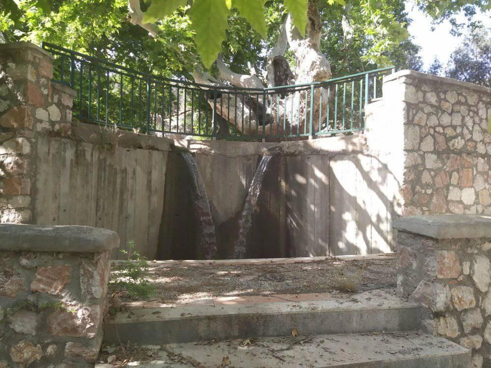 Ioli'S Apartments Архангелос Экстерьер фото